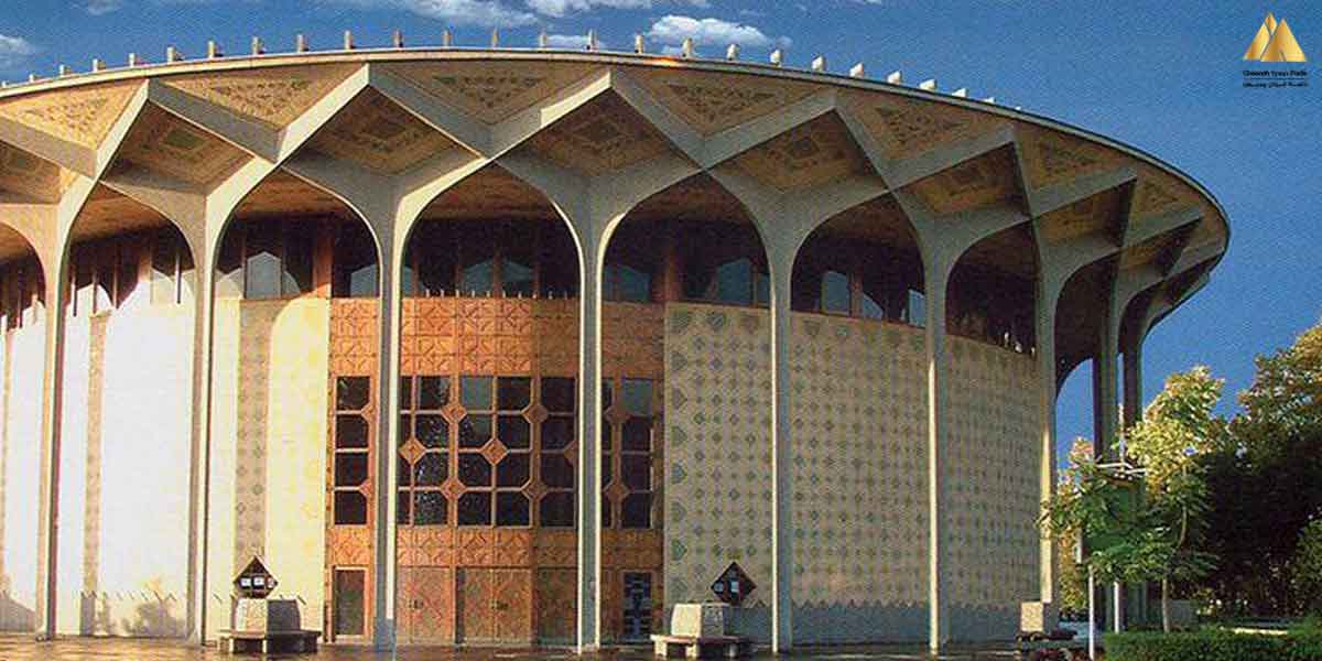 معماری معاصر ایران 